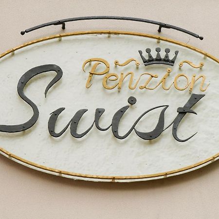 Penzion Swist Česká Ves Exterior foto