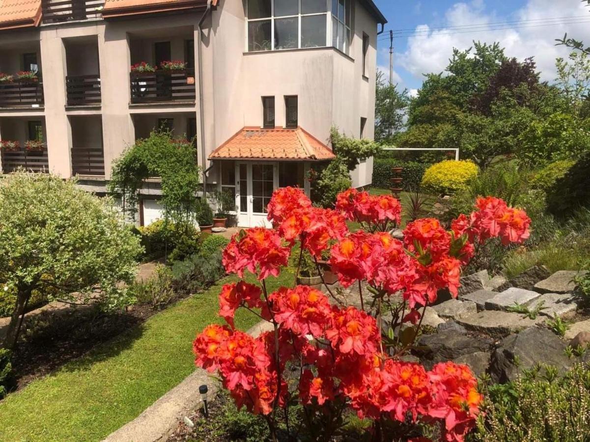 Penzion Swist Česká Ves Exterior foto