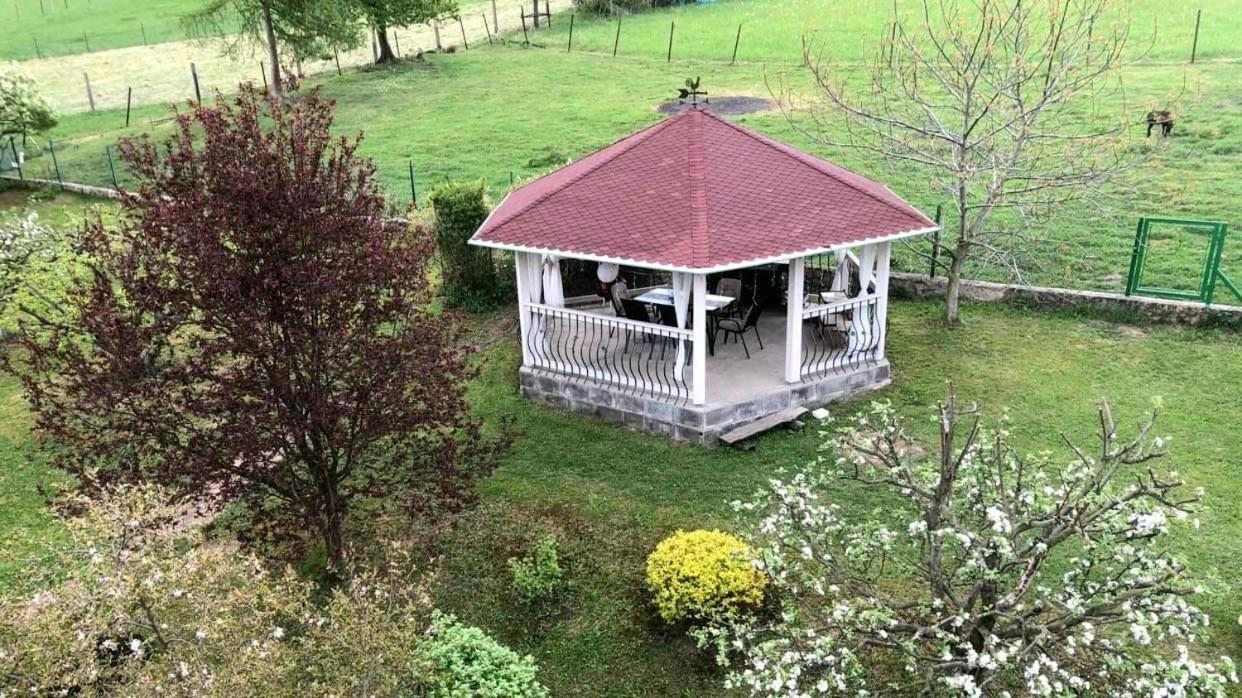 Penzion Swist Česká Ves Exterior foto
